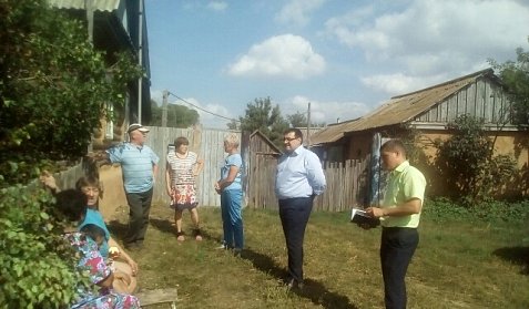 Работа в округе: обозначены проблемы, намечены задачи